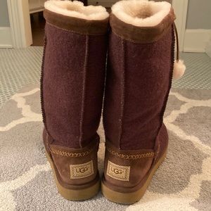 Ugh winter boots